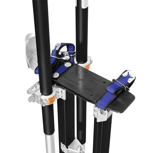 Alt view image 4 of 6 - Pro 48" - 64" Drywall Stilts - Black