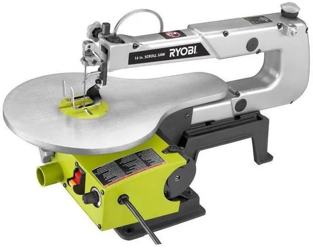 Main image of 1.2 AMP Corded 16 in. Scroll Saw SC165VS | SC165VS