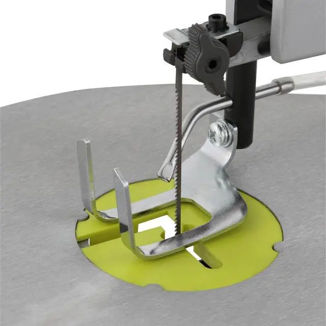 Alt view image 2 of 6 - 1.2 AMP Corded 16 in. Scroll Saw SC165VS | SC165VS