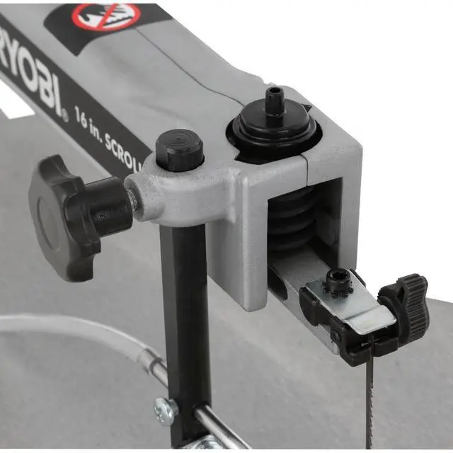 Alt view image 3 of 6 - 1.2 AMP Corded 16 in. Scroll Saw SC165VS | SC165VS