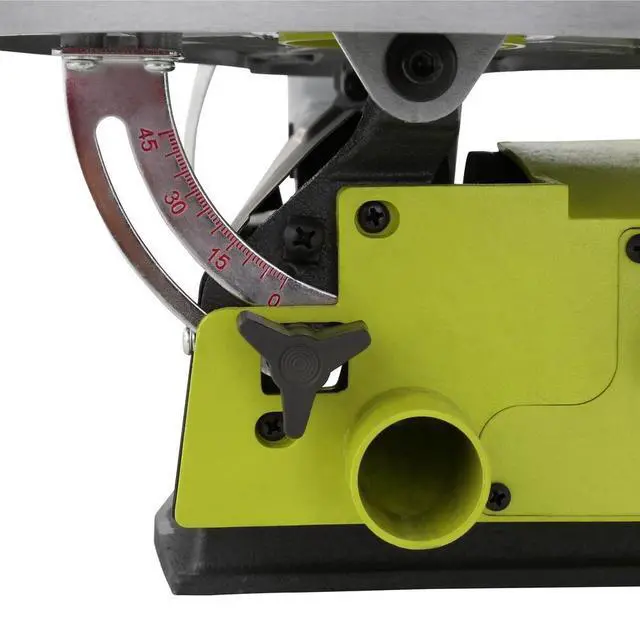 Alt view image 4 of 6 - 1.2 AMP Corded 16 in. Scroll Saw SC165VS | SC165VS