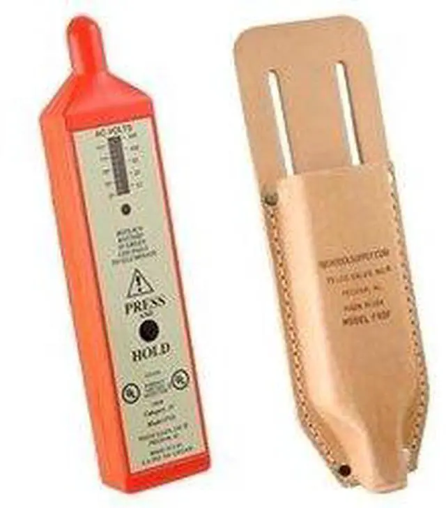 Main image of Telco Sales FVD Foreign Voltage Detector w/Pouch & Cond. Cap