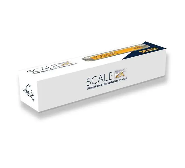Alt view image 4 of 4 - ScaleRx® Home Whole Home Scale Reduction System