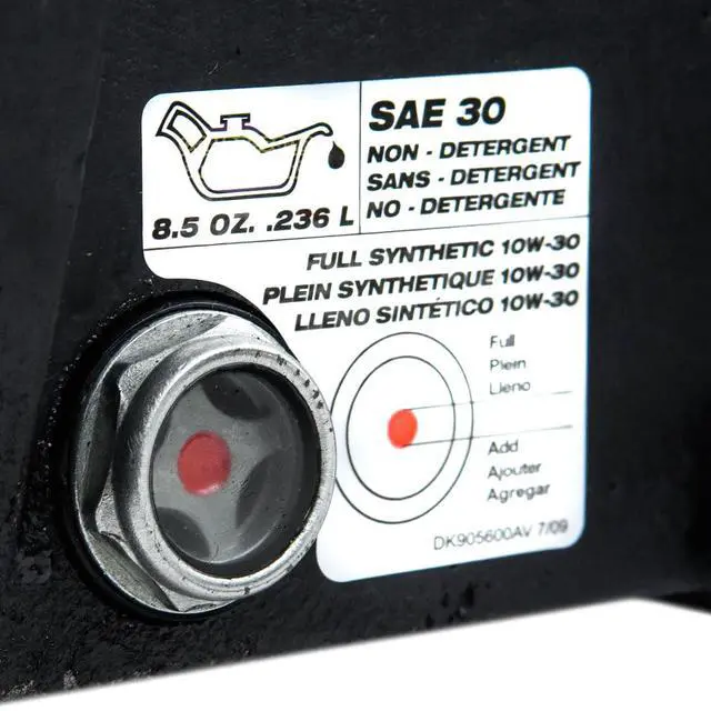 Alt view image 5 of 6 - 2HP Cast Iron Air Compressor Pump Universal Replacement Compatible with Campbell Hausfeld VT4823, Speedaire 4B222E, Kobalt VT6361, Husky VT631505, 5.5 SCFM for 40 Gal Tanks