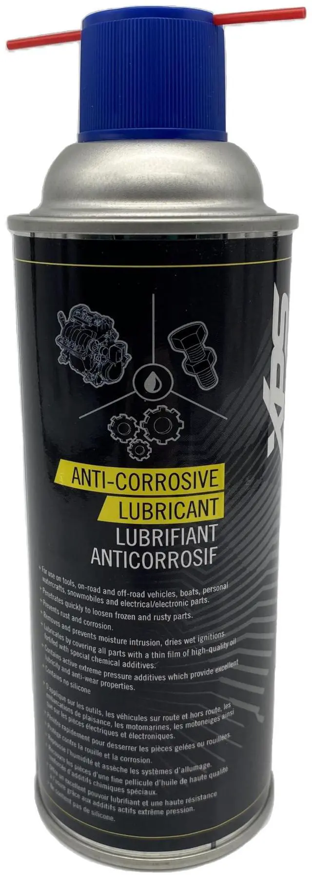 Main image of Genuine Anti Corrosive Lubricant Spray 120z 9779701 Rust & Corrosion Protectant for Seadoo Skidoo Can-AM (6)