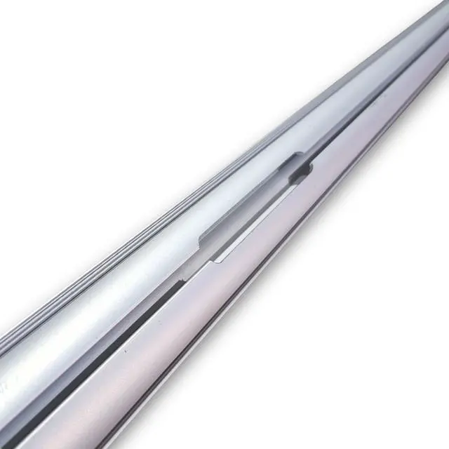Alt view image 3 of 4 - Universal Aluminum Tarp Axle for Dump Truck Tarp Systems up to 8' Wide