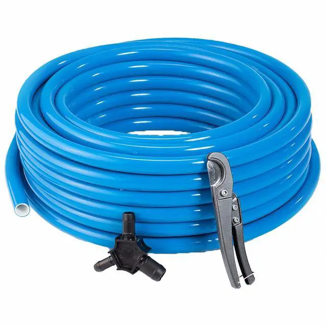 Main image of M6032 RapidAir MaxLine 1" Compressed Air Tubing 100 ft. Roll