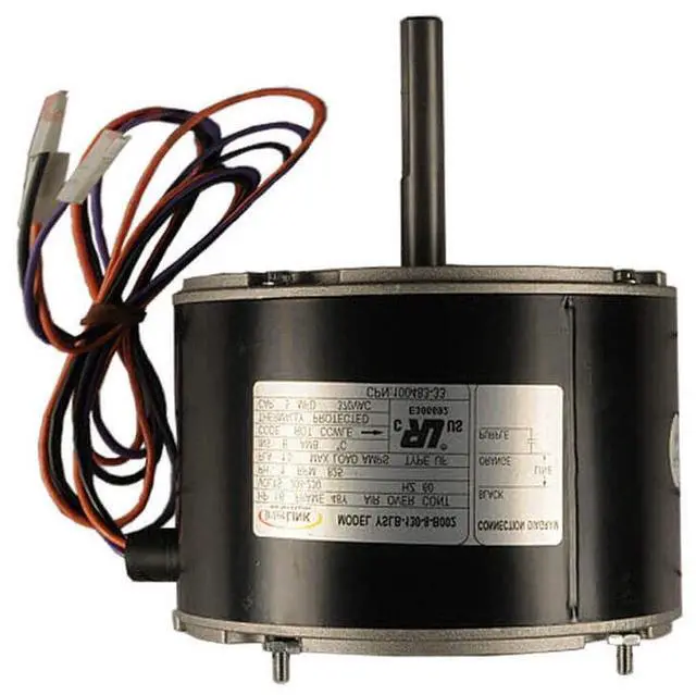 Main image of Corporation 92W51 1/6HP 208-230V Fan Motor