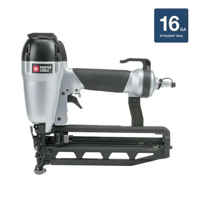 Alt view image 3 of 6 - FN250C 16-Gauge 2 1/2 in. Straight Finish Nailer Kit