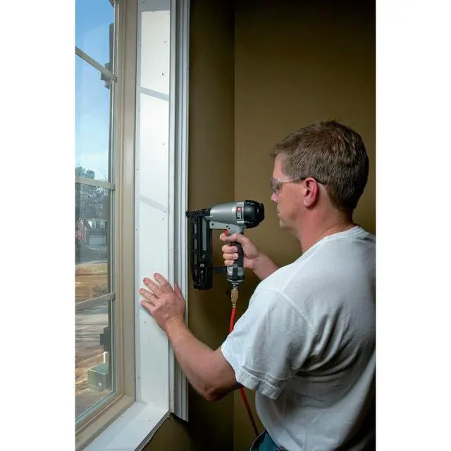 Alt view image 6 of 6 - FN250C 16-Gauge 2 1/2 in. Straight Finish Nailer Kit
