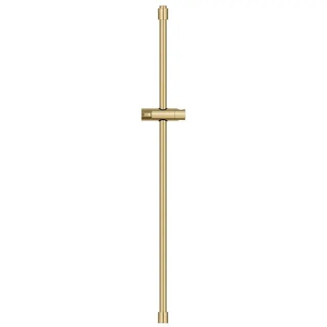 Alt view image 3 of 3 - 26924GN1 Tempesta 35-Inch Shower Slide Bar, Brushed Cool Sunrise
