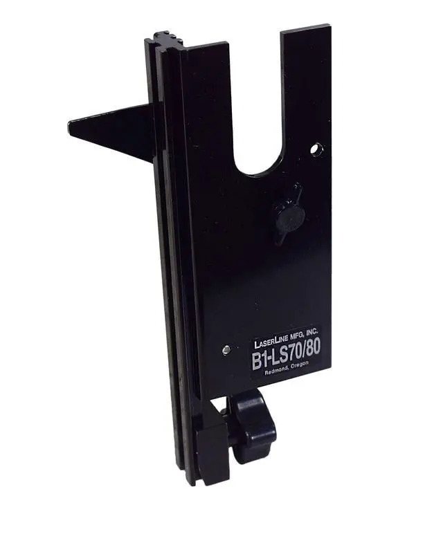 Alt view image 2 of 4 - B1-LS70-80 Detector Brackets for Direct Elevation Rods