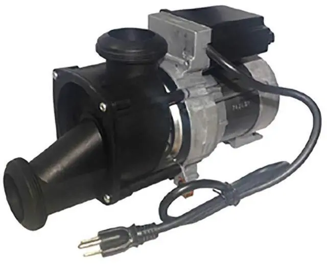 Main image of Whirlpool 18-850-2100 Bath Pump, 0.75HP, 110V, 7.0A, Nema Cord, HB21000