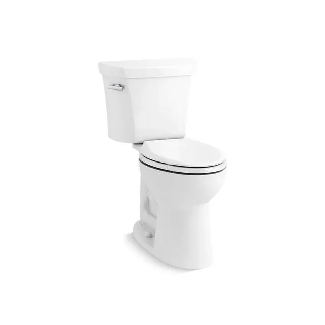 Alt view image 4 of 6 - 44467-7 Highline® Toilet tank, 1.28 gpf, Black Black