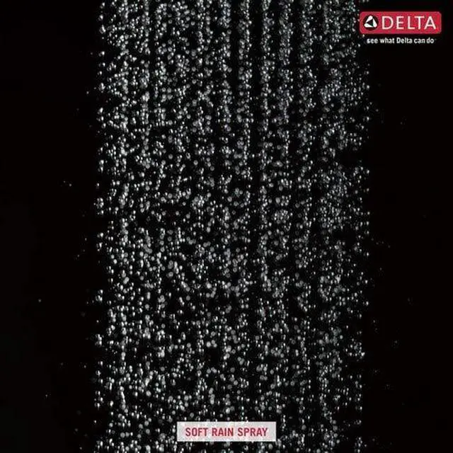 Alt view image 2 of 3 - Faucet Single Setting Raincan Shower Head, Polished Nickel Round Shower Head, Rainfall Shower Head, High Pressure Shower Head, 2.5 GPM Flow Rate, Polished Nickel RP72568PN