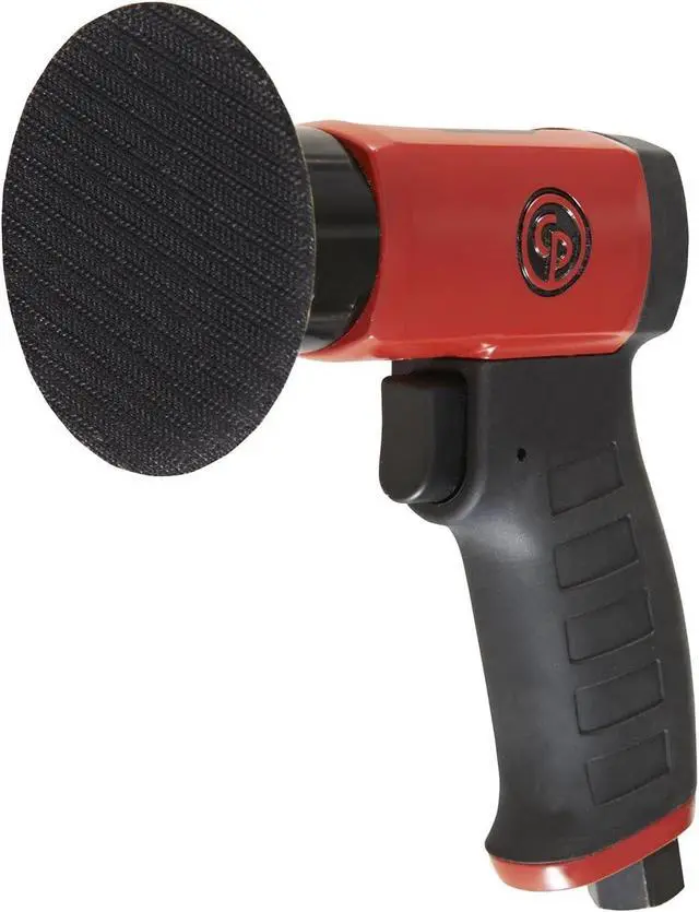 Alt view image 6 of 6 - CP7200S - Kit - 3 Inch (75 mm) Air Random Orbital Sander, Hook & Loop, 15,000 RPM