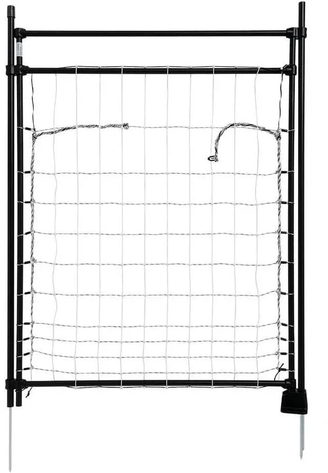 Main image of Premier 1 EasyGate Rigid Electric Fence Walk-Through Gate, 37" Wide, 50" Tall (EasyGate)