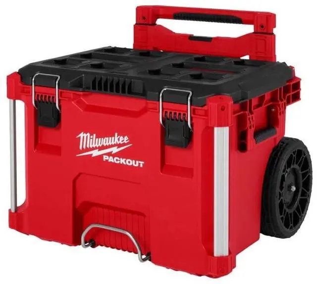 Main image of Electric - PACKOUT 10 Compact Portable Tool Box with ADJUSTA