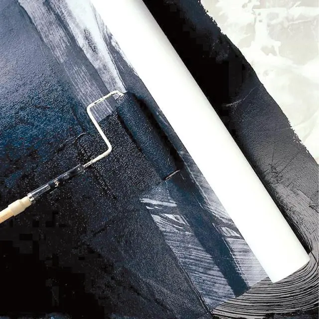 Alt view image 2 of 2 - 9235 Liquid Waterproofing and Crack Isolation Membrane - Easy to Apply - for Ceramic, Porcelain Tile & Stone - 3.5 Gallon Kit with Waterproofing & Anti-Fracture Fabric
