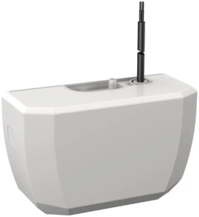Main image of Ghost Pumps 83939 Mini Pump Kit, Resilient mounting minimizes vibration & noise, Easy Installation, Easy removal & replacement, 100-240V