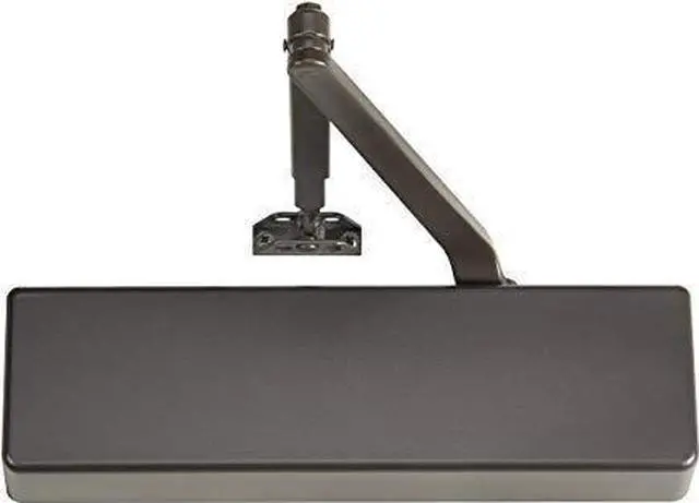 Main image of Norton 7500 Series Institutional Door Closer, Tri-Style® (regular, top jamb, or parallel arm), Non-handed, Statuary Bronze (690)