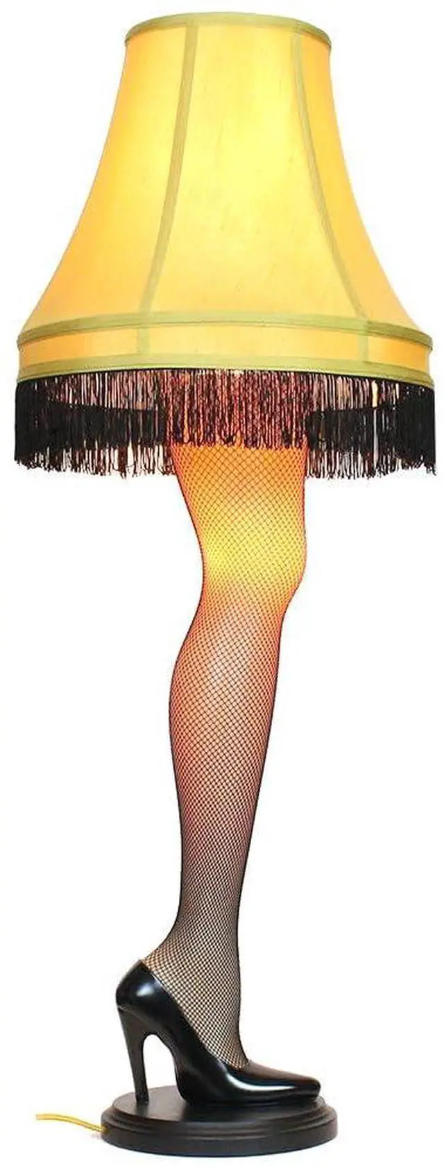 Main image of 45" Christmas Deluxe Leg Lamp