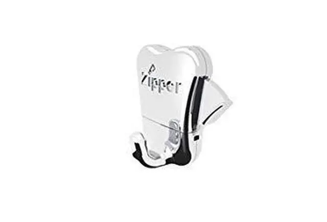Alt view image 3 of 3 - STAS Cliprail Picture Hanging System Set - Covers 9.84 ft of Wall Space - Basic Picture Rail & Art Hanging Gallery Kit (White Rails, Includes 6 Hooks & 4 Cords)