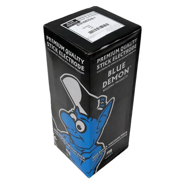 Alt view image 2 of 6 - Low Hydro Carbon, Stl Electrode, 5/32, 50lb