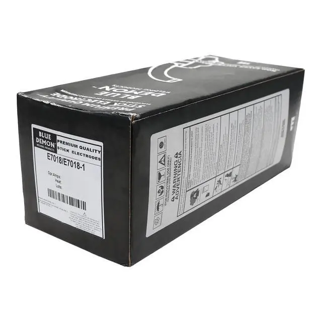 Alt view image 3 of 6 - Low Hydro Carbon, Stl Electrode, 5/32, 50lb