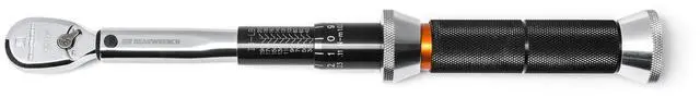 Main image of 1/4" Drive 120XP Micrometer Torque Wrench, 30-200 in/lbs. - 85171