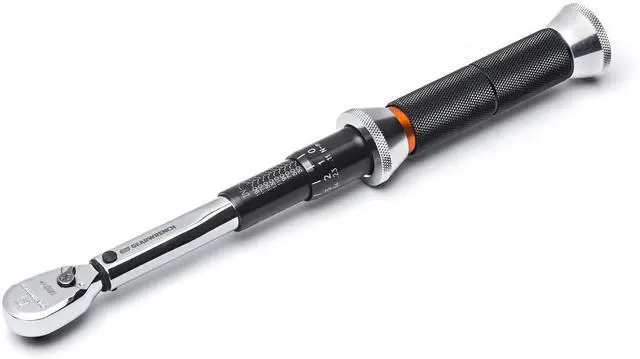 Alt view image 3 of 6 - 1/4" Drive 120XP Micrometer Torque Wrench, 30-200 in/lbs. - 85171