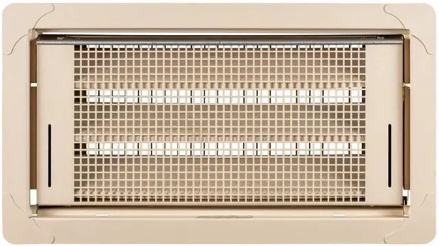 Main image of Dual Function, Engineered Foundation Flood Vent, FEMA Compliant and ICC-ES Certified Model 1540-510 (Wheat)