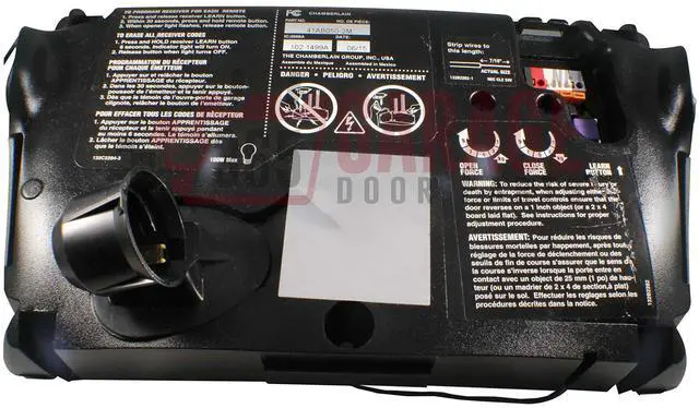 Main image of Chamberlain 41AB050-2 Garage Door Opener Logic Board Genuine Original Equipment Manufacturer (OEM) Part