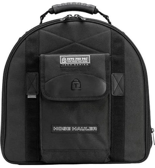 Main image of Pro Pac HOSE HAULER (Blackout)