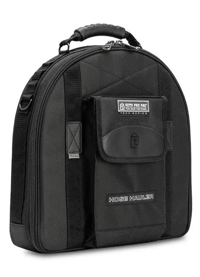 Alt view image 3 of 6 - Pro Pac HOSE HAULER (Blackout)