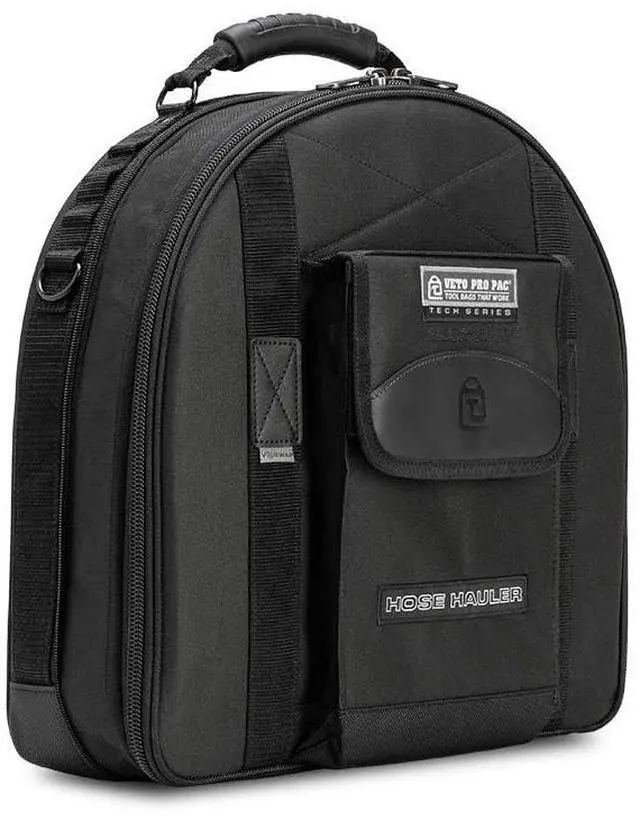 Alt view image 4 of 6 - Pro Pac HOSE HAULER (Blackout)
