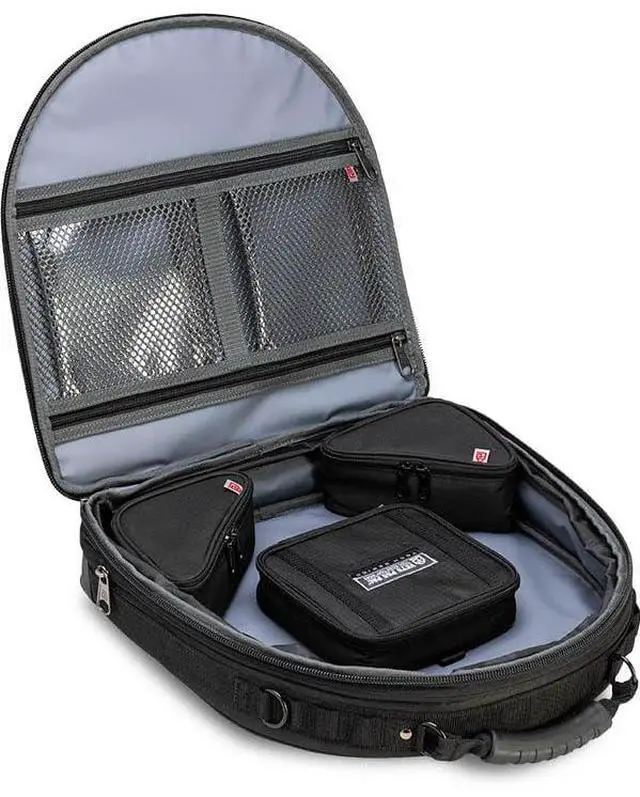 Alt view image 5 of 6 - Pro Pac HOSE HAULER (Blackout)