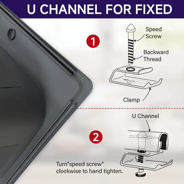 Alt view image 6 of 6 - 33x22 Drop In Single Bowl 33 Inch Topmount Kitchen Sink | 304 Stainless Steel, 18 Gauge Thickness, Three Holes with Cover, U Channel for Fixed, Strainer Included, 33" x 22" x 9"