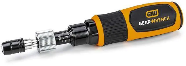 Main image of 1/4" Drive Torque Screwdriver 10-50 in/lbs. - 89624