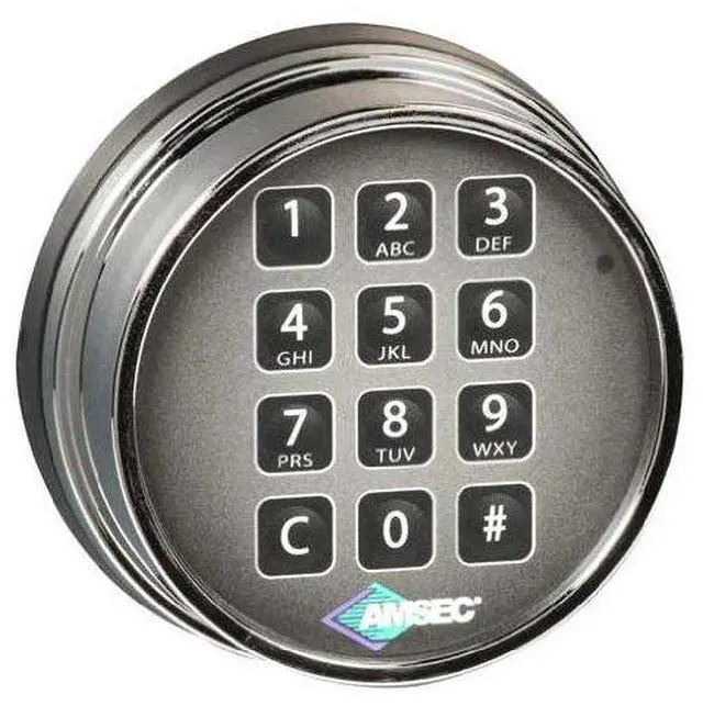 Main image of Amsec ESL10XL Series Electronic Safe Lock