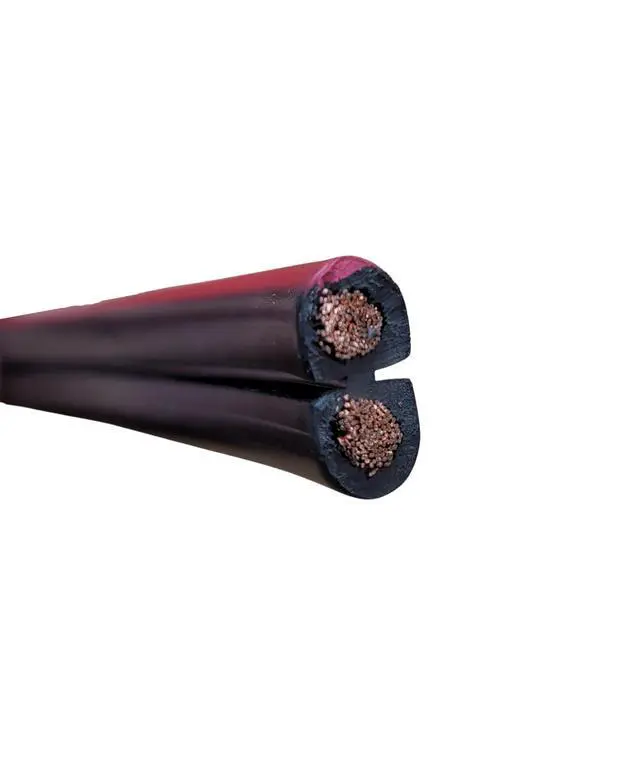 Alt view image 2 of 4 - 6 Dual Conductor Flexible Multiuse USA Made Copper Cable Wire - 75 ft