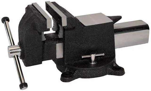 Main image of Yost Vises 910-AS 10" Heavy Duty Steel Bench Vise