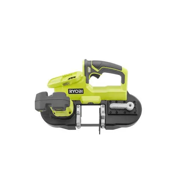Alt view image 3 of 6 - ONEAND 18V Cordless 2-1/2 in. Compact Band Saw Tool ONLY P590 | Battery and Charger Sold Separately