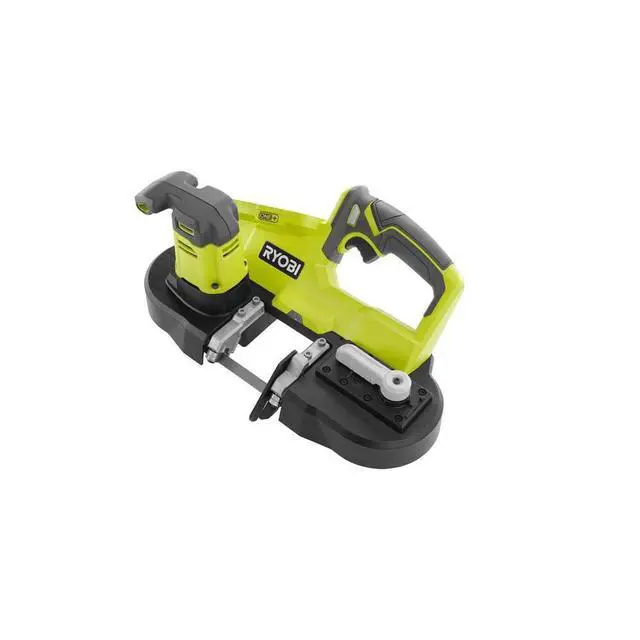 Alt view image 4 of 6 - ONEAND 18V Cordless 2-1/2 in. Compact Band Saw Tool ONLY P590 | Battery and Charger Sold Separately