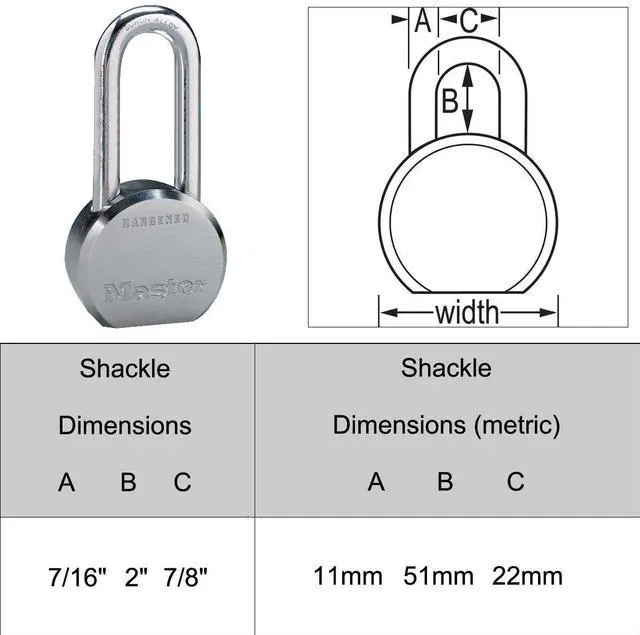 Alt view image 3 of 3 - (4) High Security Pro Series Keyed Alike Padlocks w/8 Keys, 6230NKALH-4 w/BumpStop Technology