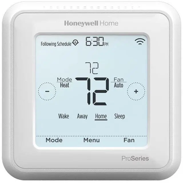 Main image of H1ywell Home T6 Pro Smart Thermostat Th6220wf2006
