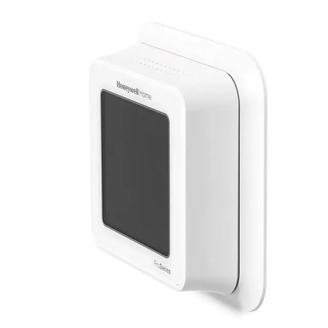 Alt view image 2 of 3 - H1ywell Home T6 Pro Smart Thermostat Th6220wf2006