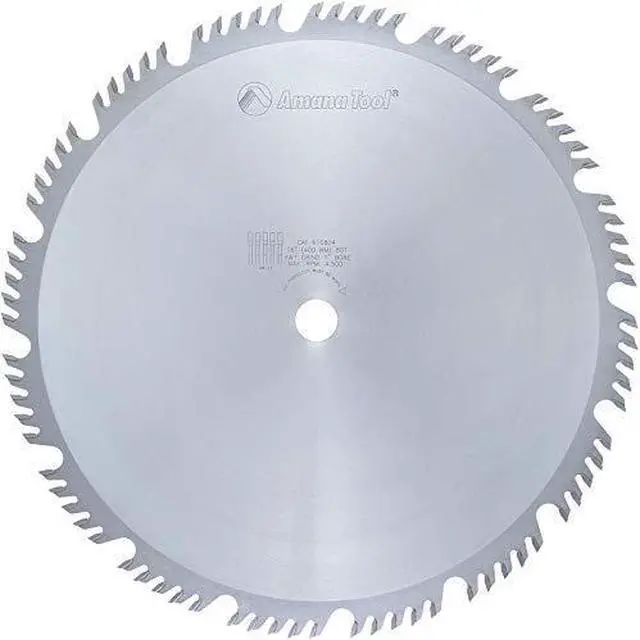 Main image of 616804 Carbide Tipped Combination Ripping & Crosscut 16" Dia x 80T 4+1