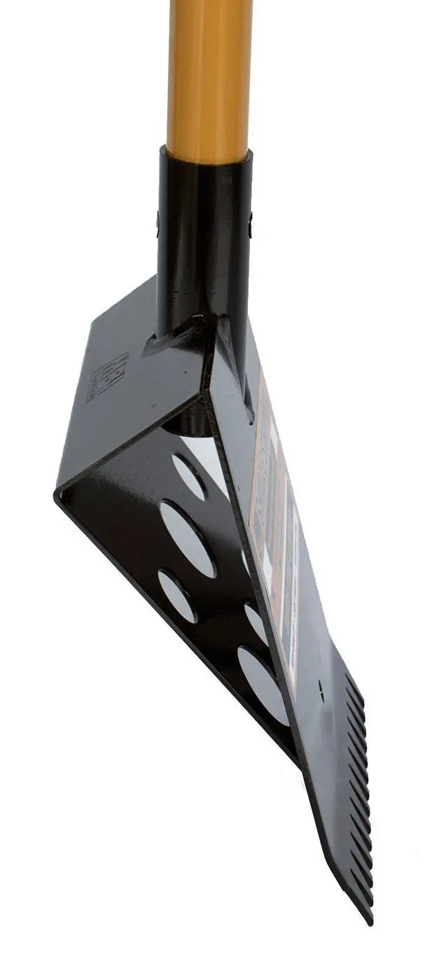Alt view image 2 of 6 - Shingle Stripper (4 Pack) by - Roof Tear Off, Shingle and Nail Removal Tool