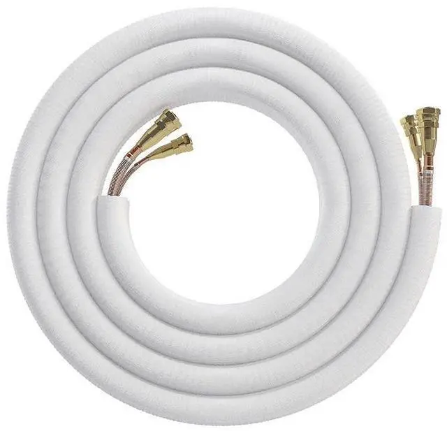 Main image of MRCOOL DIY 25ft Quick Connect Lineset for 9k,12k,18k
